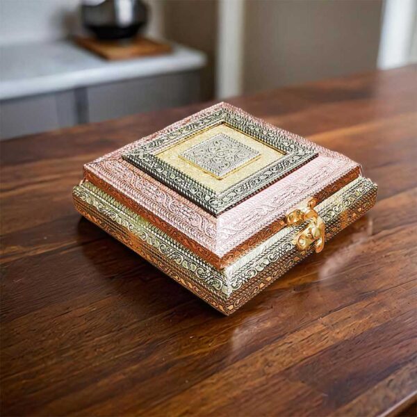 Pack of 150 Empty Wooden Box Dry Fruit Box Sweet Box Indian Return Gift box Wedding Gift Party Favors Diwali Gift Ethnic Wedding Favors Gift