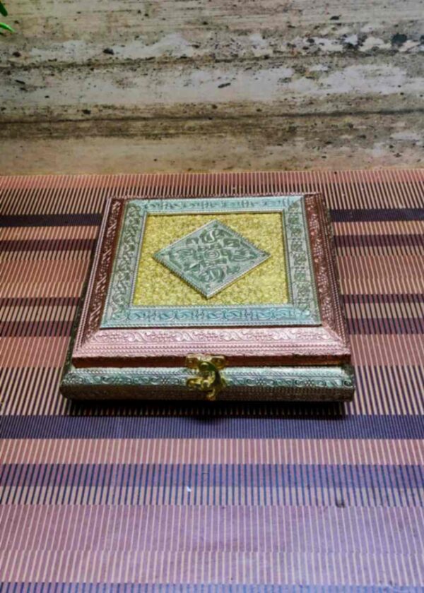 Pack of 100 Empty Wooden Box Sweet Box Dry Fruit Box Indian Return Gift Box Wedding Favors Gift Party Favors Gift Diwali Gift - Image 2