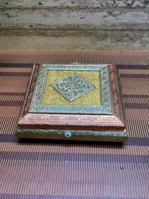 Pack of 100 Empty Wooden Box Sweet Box Dry Fruit Box Indian Return Gift Box Wedding Favors Gift Party Favors Gift Diwali Gift - Image 4