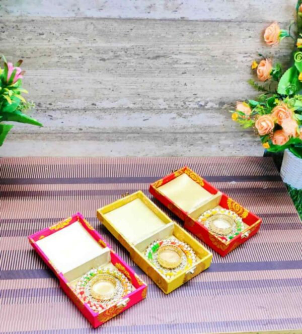 Pack of 100 Indian Return gift Set, Bulk Diwali Gift Set, Wedding favors Gift Set, Party favors Gift, Pooja Return gift, Ethnic Indian Gifts - Image 2